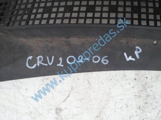 torpédo na hondu crv, cr-v, plast pod stieračmi, 